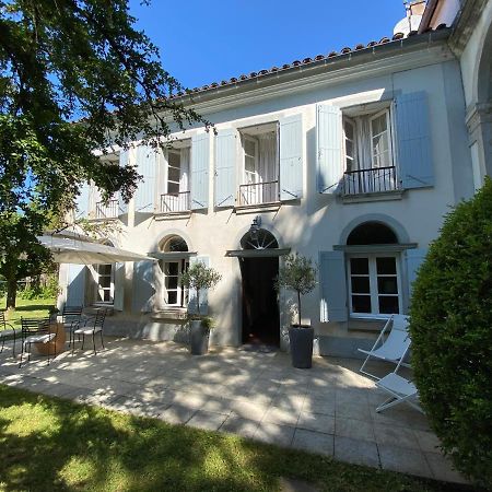 Marssac-sur-Tarn Gite De Charme Au Bord Du Tarn מראה חיצוני תמונה