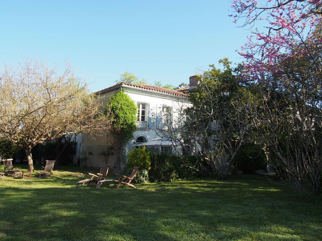 Marssac-sur-Tarn Gite De Charme Au Bord Du Tarn מראה חיצוני תמונה