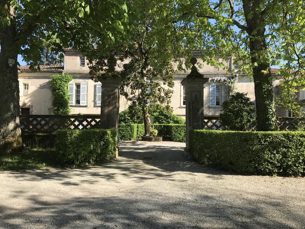 Marssac-sur-Tarn Gite De Charme Au Bord Du Tarn מראה חיצוני תמונה